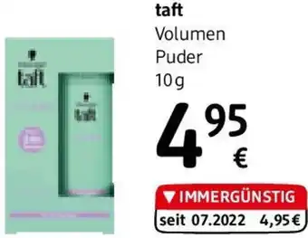dm Volumen Puder Angebot