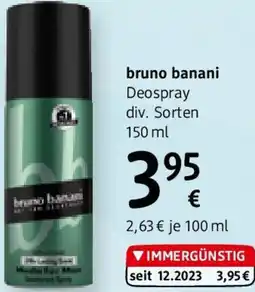 dm Deospray Angebot