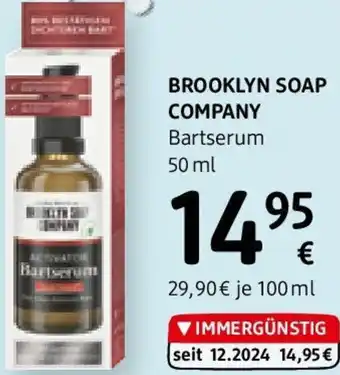 dm Bartserum Angebot