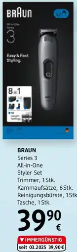 dm Styler Set Angebot