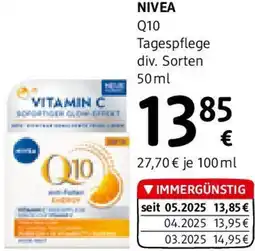 dm Q10 Tagespflege Angebot