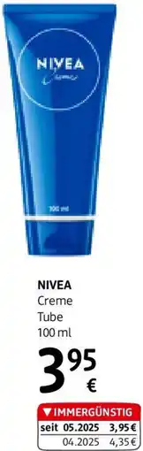 dm Creme Tube Angebot