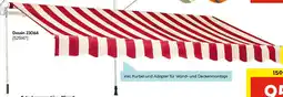 Hellweg Gelenkarmmarkise Nizza Angebot