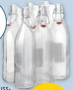 PENNY Bügelverschluss- flasche Angebot