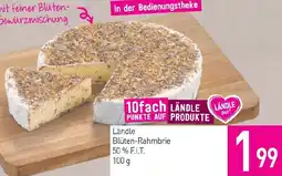 Sutterlüty Blüten-Rahmbrie Angebot