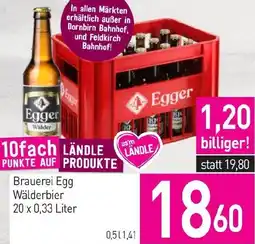 Sutterlüty Brauerei Egg Wälderbier Angebot