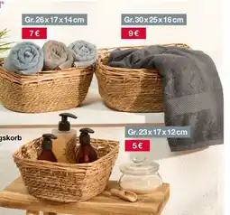 Woolworth Aufbewahrungskorb Angebot
