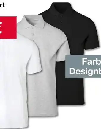 Woolworth Herren Poloshirt Angebot