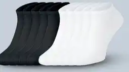 Woolworth Herren-Sneakersocken Angebot