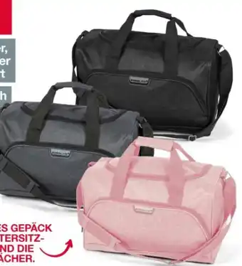 Woolworth Bordlite Reisetasche Angebot