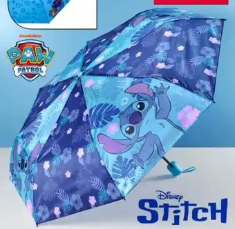 Woolworth Taschenschirm Stitch Angebot