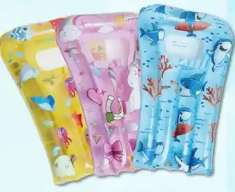 Woolworth Happy People Kinder-Luftmatratze Angebot