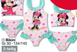 Woolworth Bikini Minnie Mouse Angebot