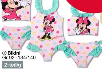 Woolworth Bikini Minnie Mouse Angebot