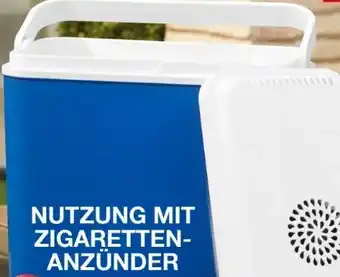 Woolworth Elektrische Kühlbox Angebot