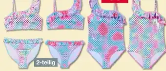 Woolworth Kinder-Bikini-Set Angebot