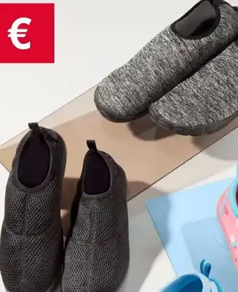 Woolworth Damen Wasserschuhe Angebot