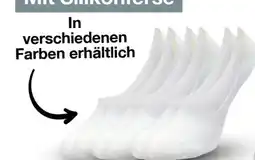 Woolworth Damen Füßlinge Angebot