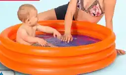 Woolworth Happy People 3-Ring-Pools Angebot