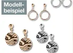 Woolworth Ohrringe Angebot