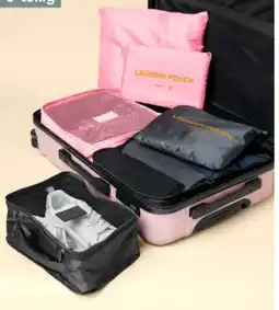 Woolworth Mischmasch Berlin Kofferorganizer-Set Angebot