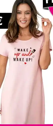 Woolworth Damen Bigshirt Angebot