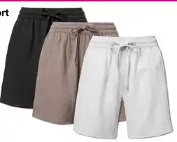 Woolworth Damen Musselin-Shorts Angebot