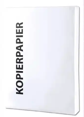 Woolworth Kopierpapier Angebot