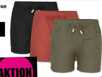 Woolworth Damen-Sommerhose Angebot