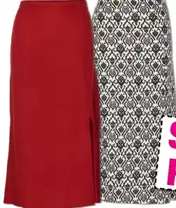 Woolworth Damen-Rock Angebot