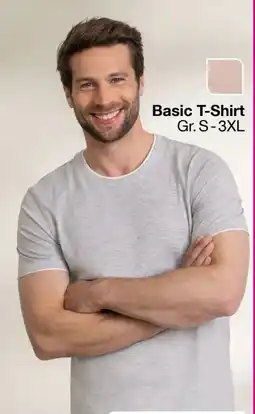 Woolworth Herren-Basic T-Shirt Angebot