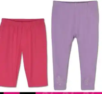 Woolworth Kinder Radlerhose Angebot