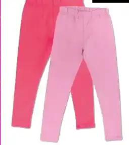 Woolworth Kinder Leggings Angebot
