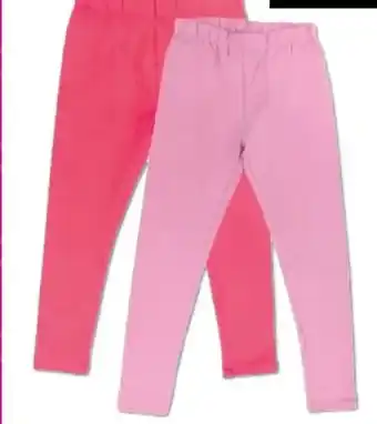 Woolworth Kinder Leggings Angebot