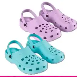 Woolworth Kinder-Clogs Angebot