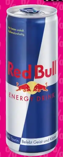 Woolworth Red Bull Energy Drink Angebot