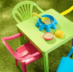 Woolworth Kindertisch Angebot