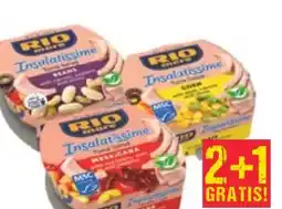 Maximarkt Rio Mare Insalatissime Angebot