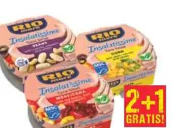 Maximarkt Rio Mare Insalatissime Angebot