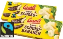 Maximarkt Casali Schokobananen Angebot