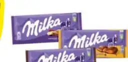 Maximarkt Milka Schokolade Angebot