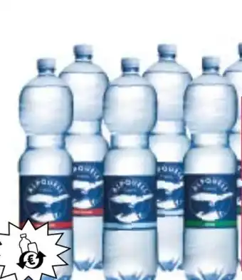 Maximarkt Alpquell Mineralwasser Angebot