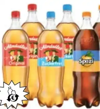 Maximarkt Almdudler Original Angebot