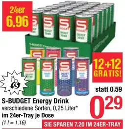 Maximarkt Energy Drink Angebot