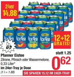 Maximarkt Eistee Angebot