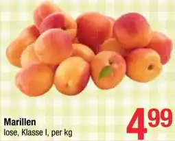 Maximarkt Marillen Angebot