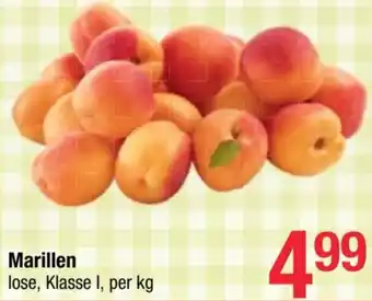 Maximarkt Marillen Angebot