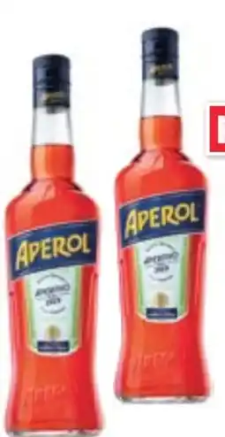 Maximarkt Aperol Aperitivo Angebot
