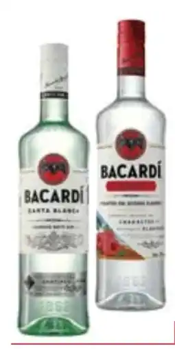 Maximarkt Bacardi Rum Angebot