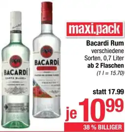 Maximarkt Rum Angebot